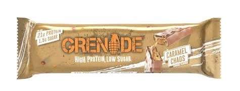 Grenade Carb Killa 60g Caramel Chaos