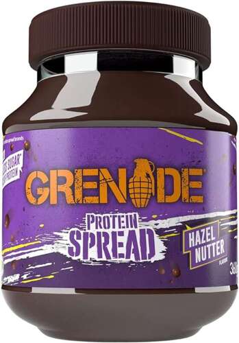 Grenade Carb Killa Protein Spread Hazelnutter