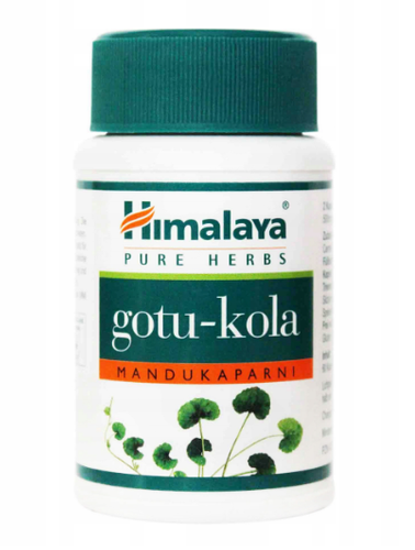 Himalaya Gotu Kola 60caps