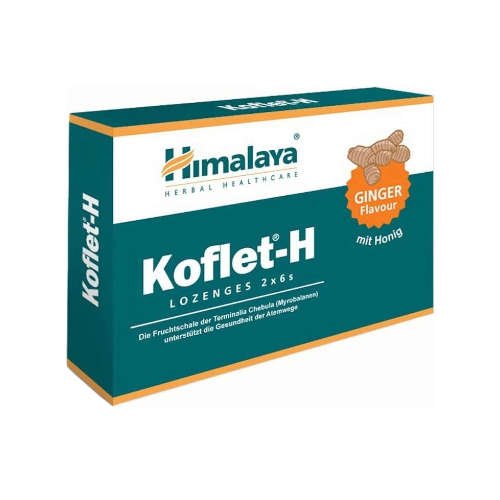 Himalaya Koflet 2x6 Ginger