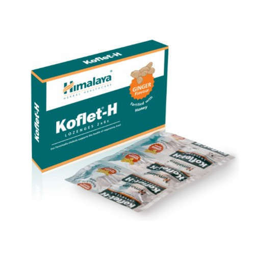 Himalaya Koflet 2x6 Ginger