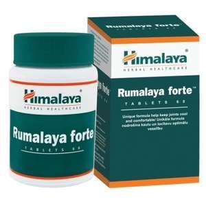 Himalaya Rumalaya Forte 60caps