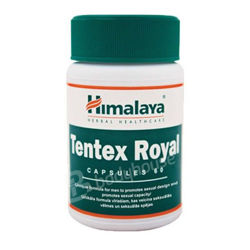Himalaya Tentex Royal 60caps