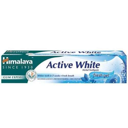 Himalaya Toothpaste Active White Fresh Gel 75ml