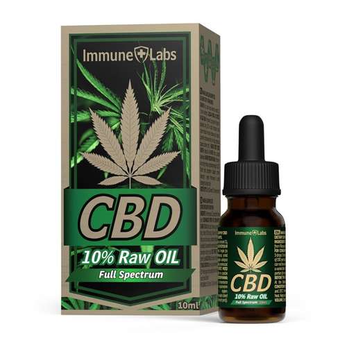 Immune-Labs CBD Full Spectrum 10%