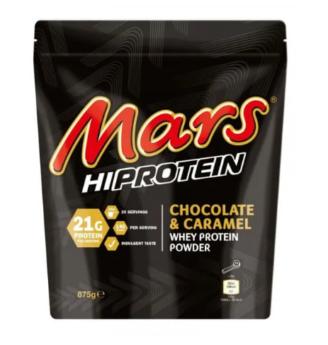 Mars Hi Protein Whey 875g