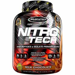 Muscletech Nitrotech 1800g Chocolate