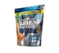 Muscletech Whey Protein Plus 2270g Chocolate