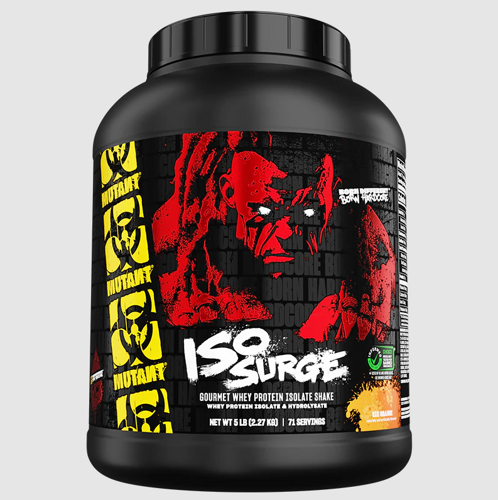 Mutant Iso Surge 2270g Strawberry Milkshake