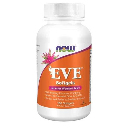 NOW Foods EVE 180 Softgels