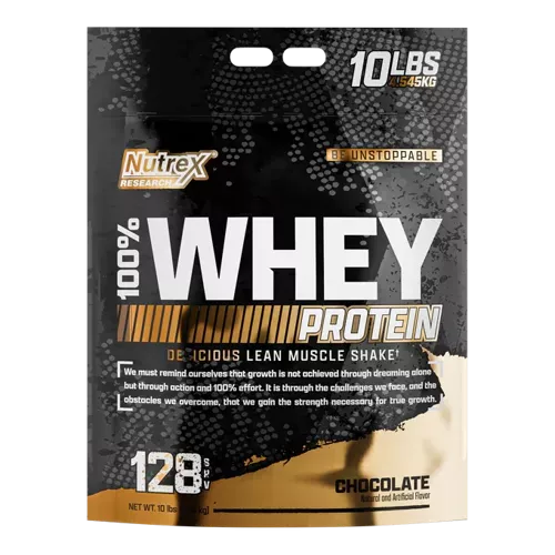 Nutrex Whey Protein Chocolate 4540g