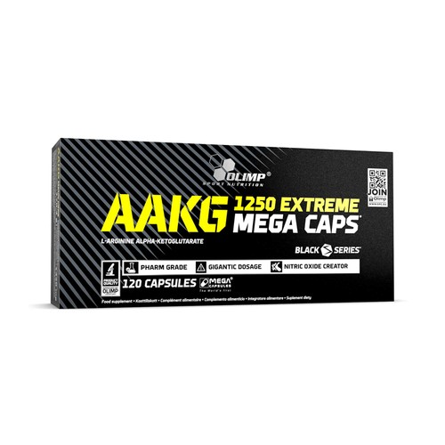 Olimp AAKG 1250 Extreme 120caps