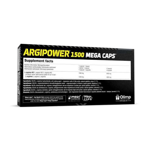 Olimp Argi Power 120caps