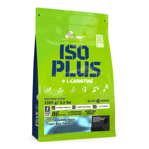 Olimp Iso Plus 1505g Tropic blue.
