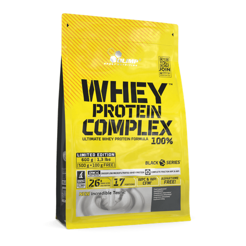 Olimp Whey Protein Complex 600g Chocolate