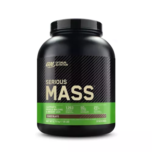 Optimum Nutrition Serious Mass 2730g Chocolate