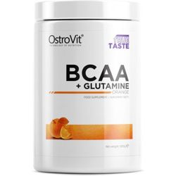 Ostrovit BCAA + Glutamine 500g Orange