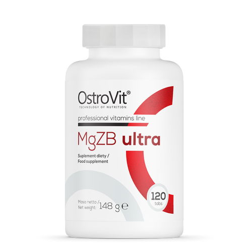 Ostrovit MGZB Ultra 120 tabletek