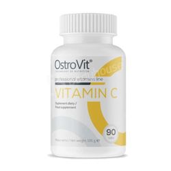 Ostrovit Vitamin C 90tabs