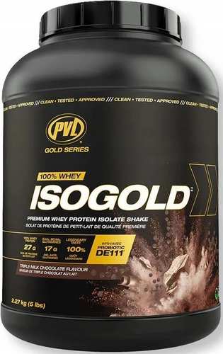 PVL ISOGOLD 2270g Mocha Cappuccino