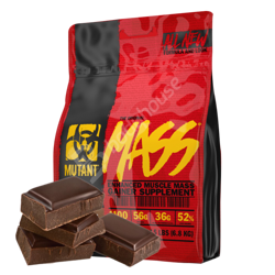 PVL Mutant Mass 6800g Tripple Chocolate