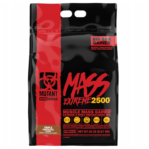 PVL Mutant Mass XXTreme 9070g Triple Chocolate