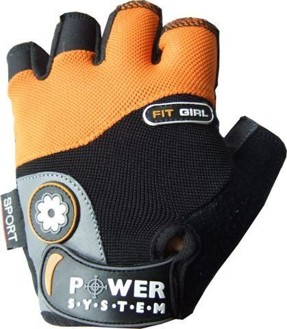 Power System Rękwice Fit Girl L
