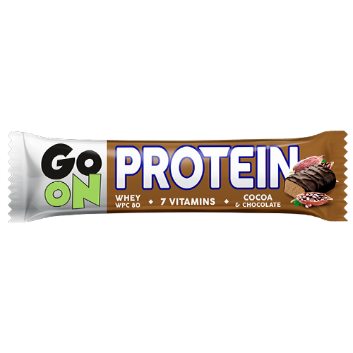 Sante Go On Protein Bar 50g Kakaowy 