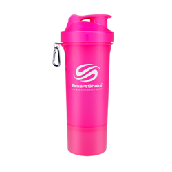Smart Shake 1000ml Neon Pink