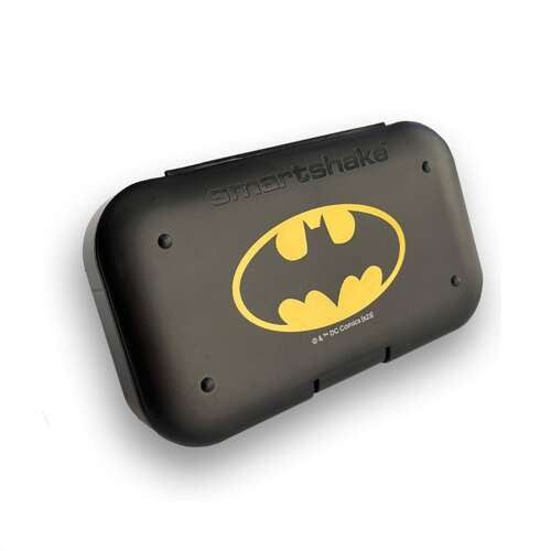 Smart Shake Pill Box Batman DC