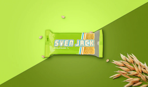 SvenJack 125g Apple Strudel