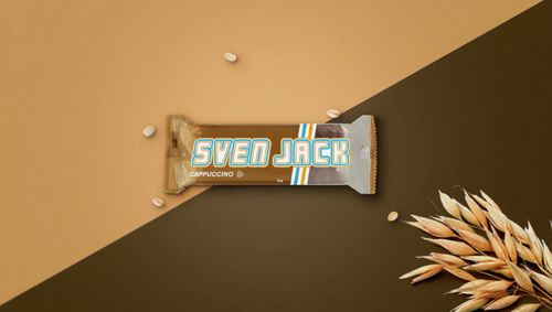 SvenJack 125g Cappuccino