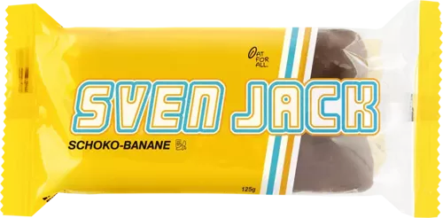 SvenJack 125g Chocolate Banana