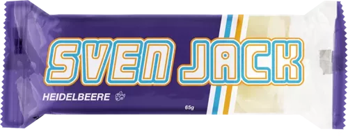 SvenJack 65g Blueberry