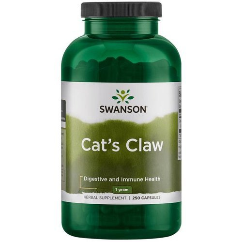 Swanson Cat's Claw 100caps