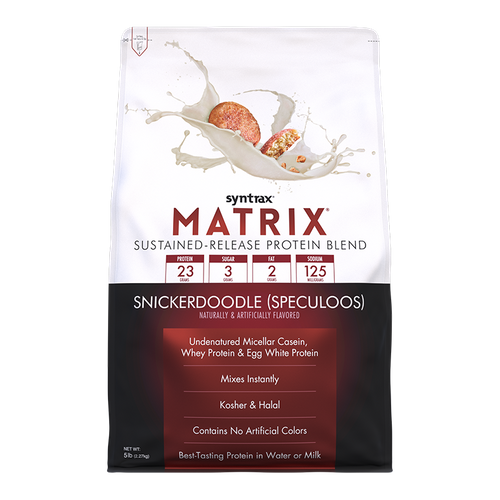 Syntrax Matrix 5.0 2270g Snickerdoodle