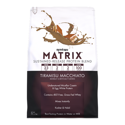 Syntrax Matrix 5.0 2270g Tiramisu Macchiato