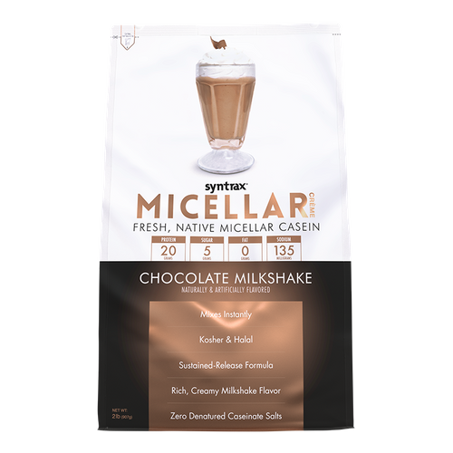 Syntrax Micellar Creme Chocolate 907g