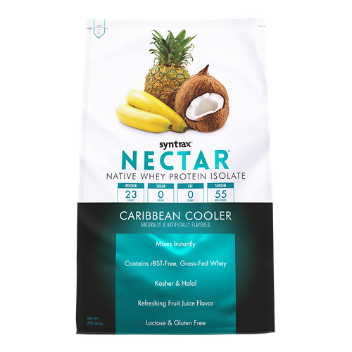 Syntrax Nectar Caribbean Cooler 907g