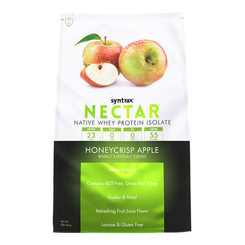 Syntrax Nectar Honeycrisp Apple 907g