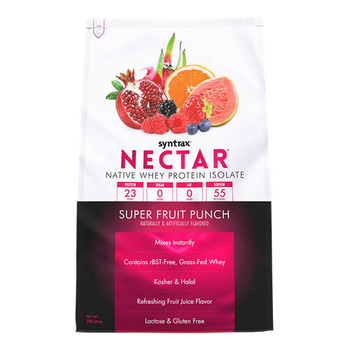 Syntrax Nectar Super Fruit Punch 907g