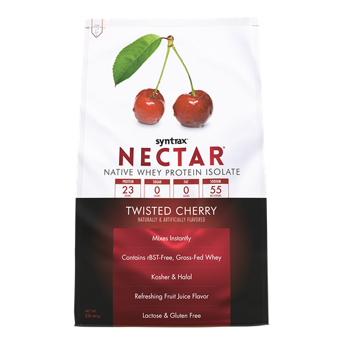 Syntrax Nectar Twister Cherry 907g