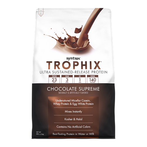 Syntrax Trophix Chocolate Supreme 2270g