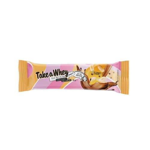 Take a Whey High Protein Bar Peanut Caramel