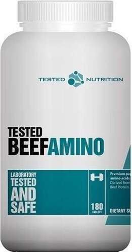 Tested Nutrition Beef Amino 180 tabs