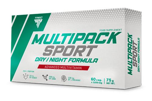 Trec Multipack Sport Formula 60caps
