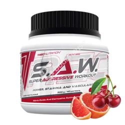 Trec SAW 200g Cherry Grapefruit