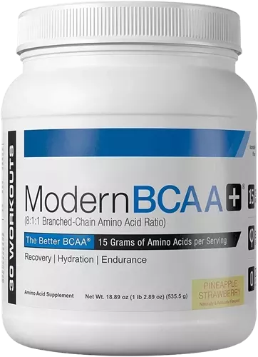 USP Labs Modern BCAA Plus 535,5g Pineapple Strawberry