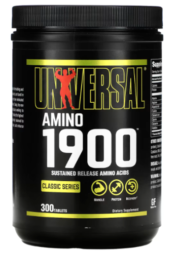 Universal Amino 1900 300tab.