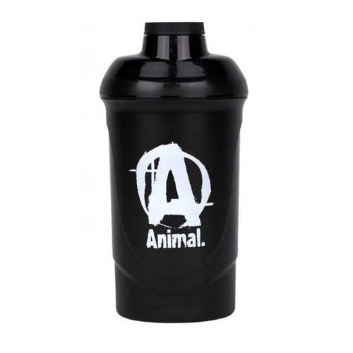 Universal Animal Black Shaker 700ml